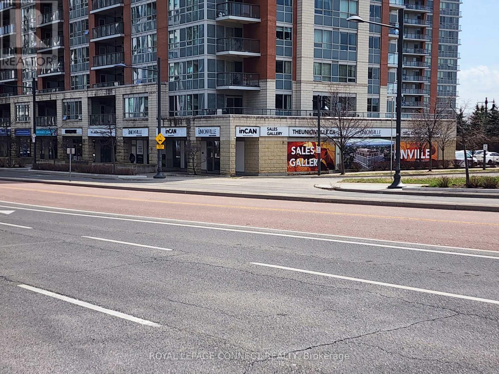 A,B,C,D - 60 SOUTH TOWN CENTRE BOULEVARD, Markham, Ontario