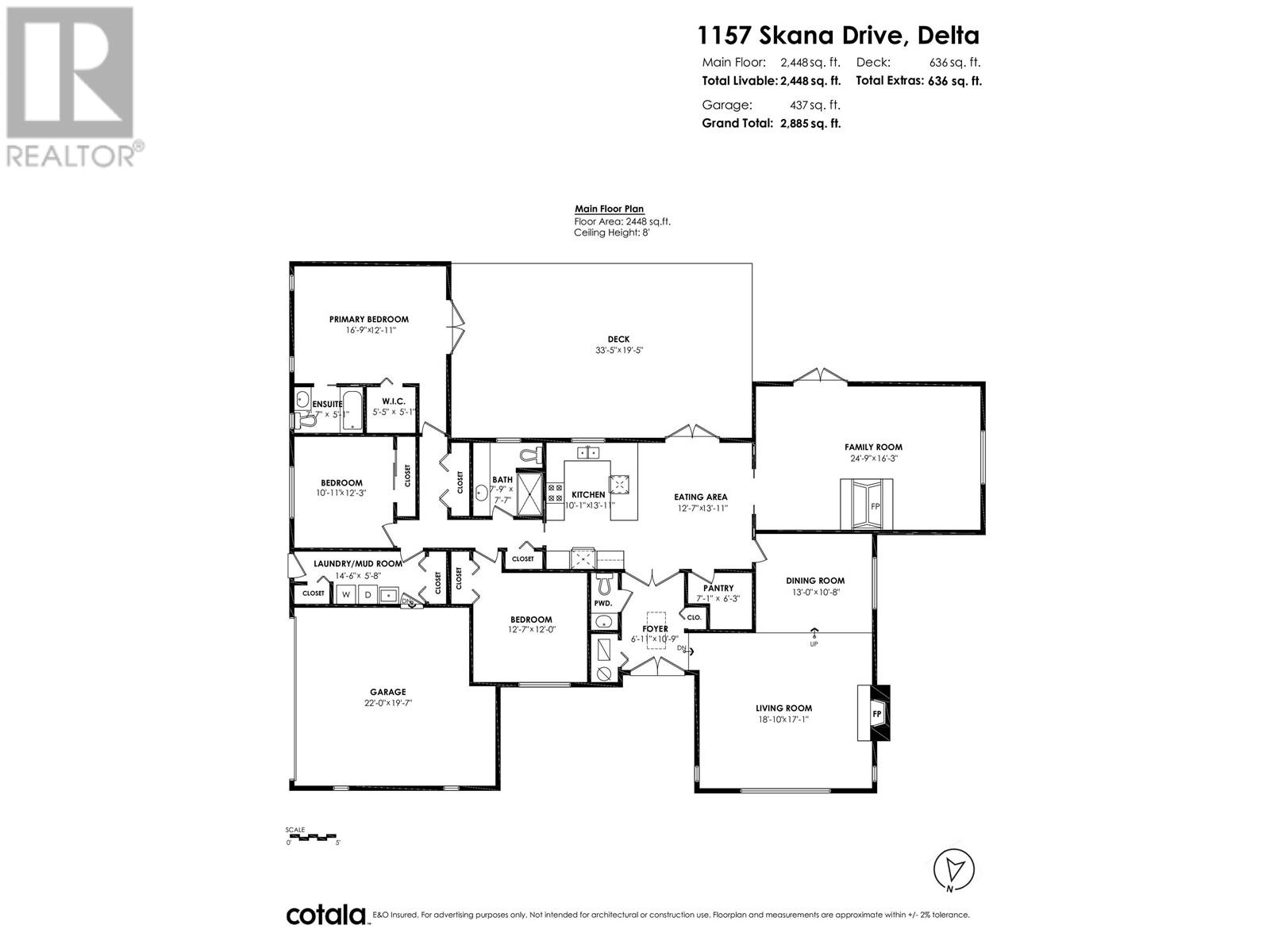 1157 Skana Drive, Delta, British Columbia  V4M 2L5 - Photo 40 - R2993756