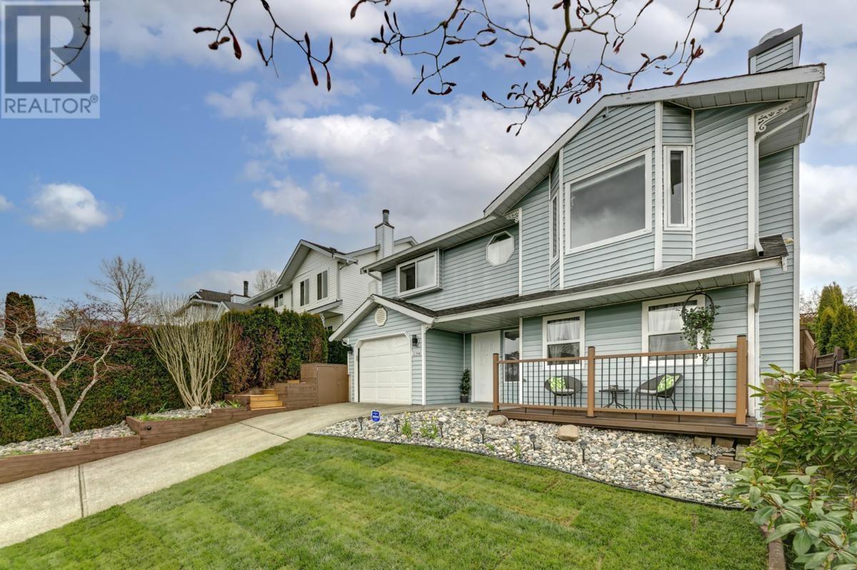 11390 HARRISON STREET, Maple Ridge, British Columbia