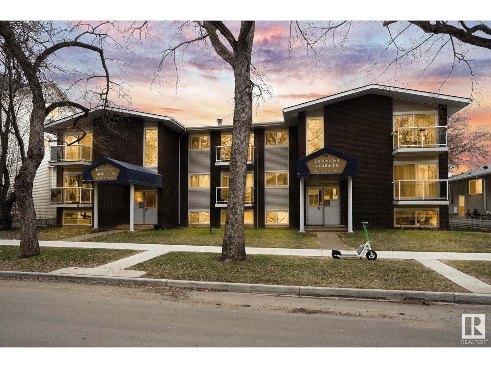 #302 10738 85 Av Nw, Edmonton, Alberta  T6E 2K8 - Photo 1 - E4432313