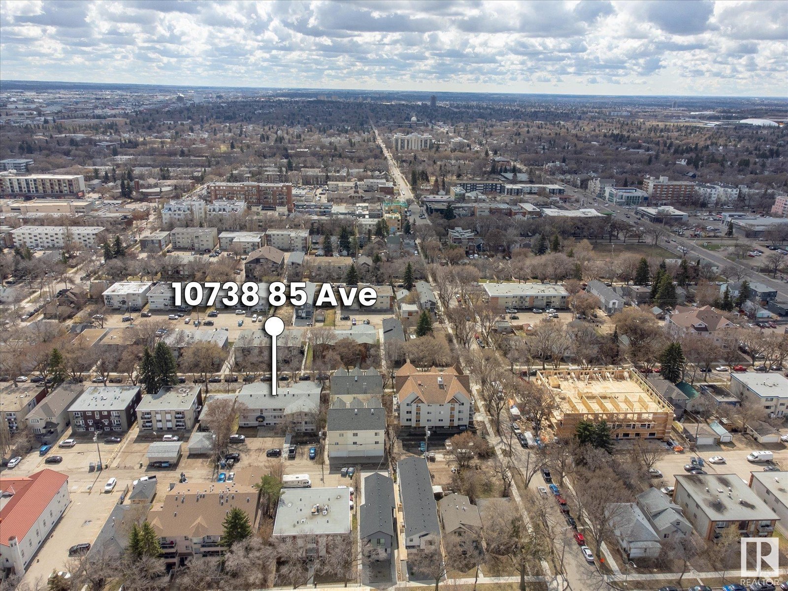 #302 10738 85 Av Nw, Edmonton, Alberta  T6E 2K8 - Photo 30 - E4432313