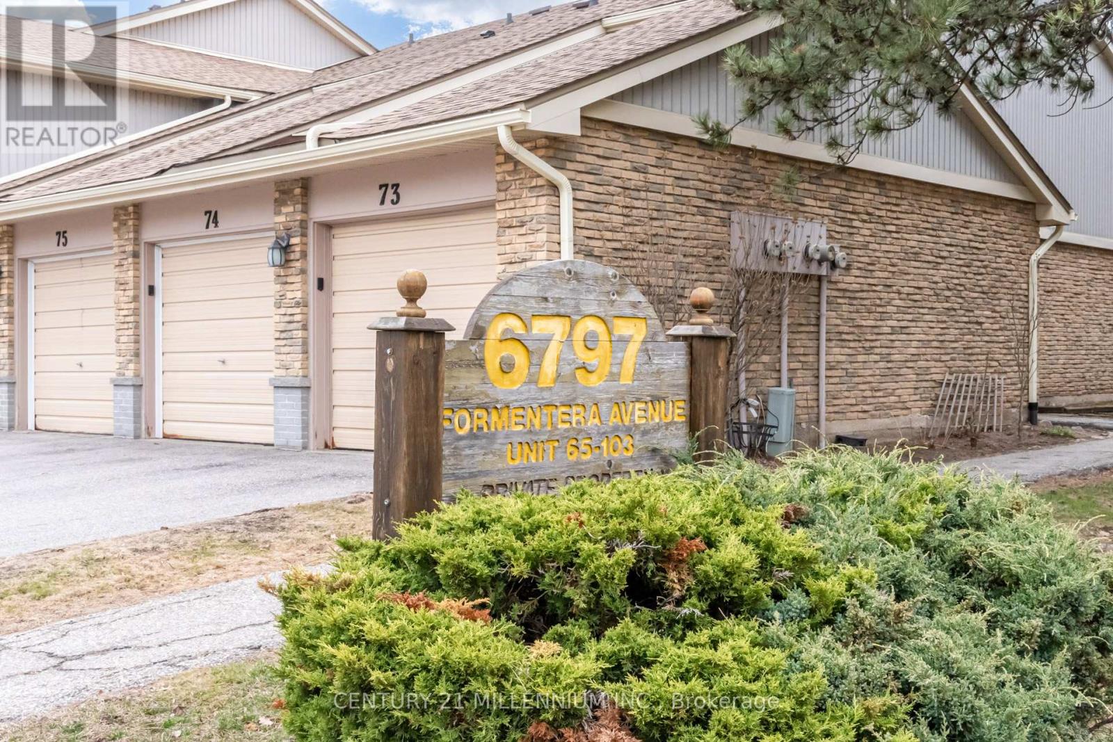 Property at 82 - 6797 FORMENTERA AVENUE image 1
