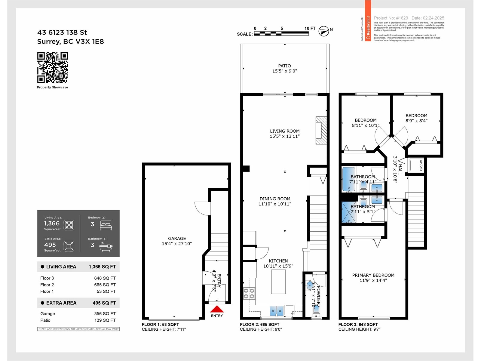 43 6123 138 Street, Surrey, British Columbia  V3X 1E8 - Photo 25 - R2993406