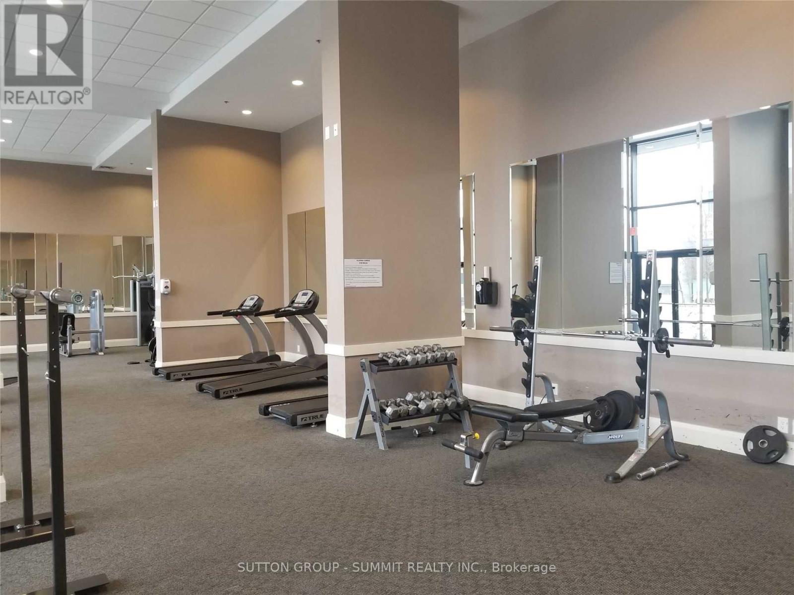 813 - 12 Woodstream Boulevard, Vaughan, Ontario  L4L 8C3 - Photo 18 - N12099678