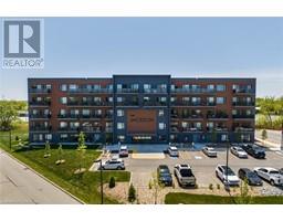 64 Main St N Unit# 409 Hagersville, Hagersville, Ca