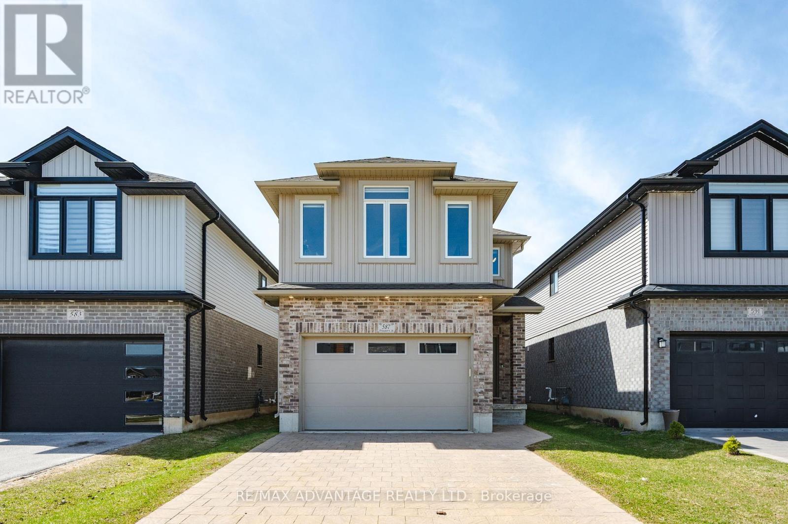 587 FREEPORT STREET, london north (north f), Ontario