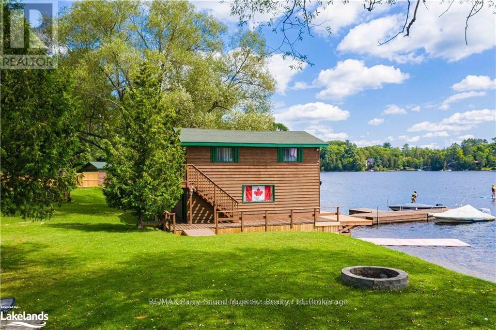 2235 Hwy 124, Whitestone, Ontario  P0A 1G0 - Photo 13 - X12100008