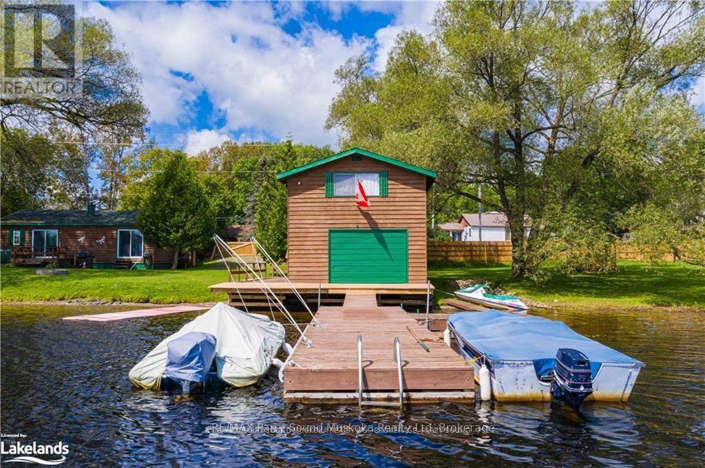 2235 Hwy 124, Whitestone, Ontario  P0A 1G0 - Photo 17 - X12100008