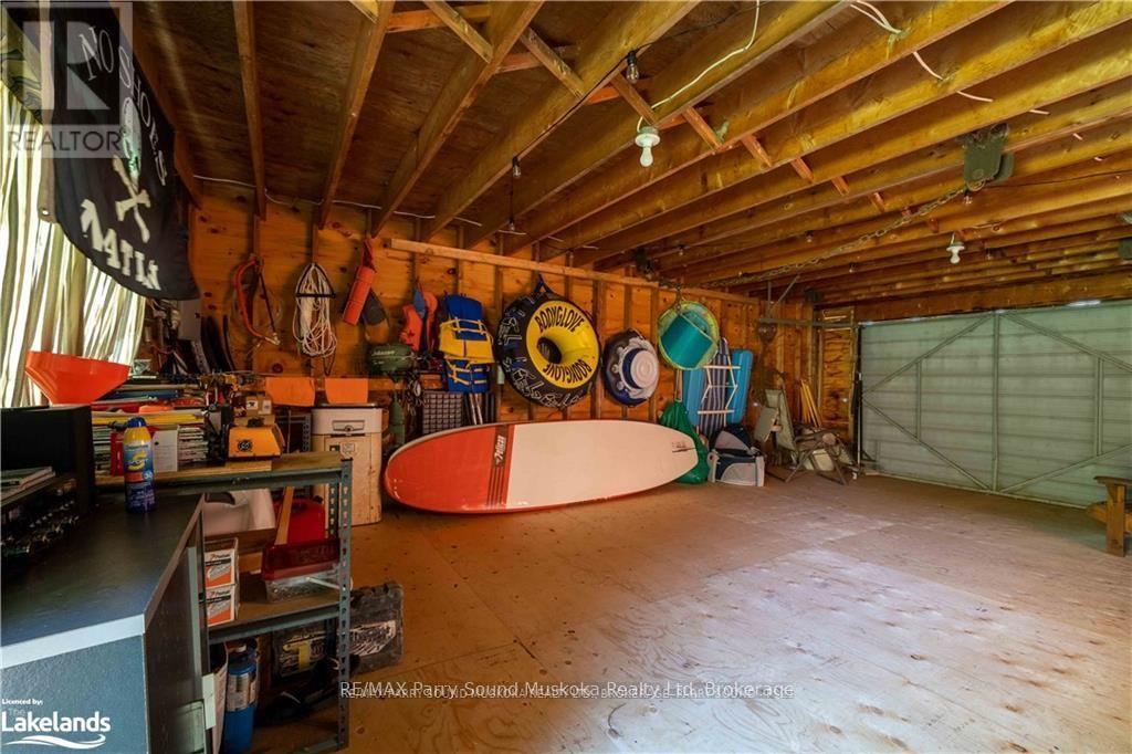 2235 Hwy 124, Whitestone, Ontario  P0A 1G0 - Photo 19 - X12100008
