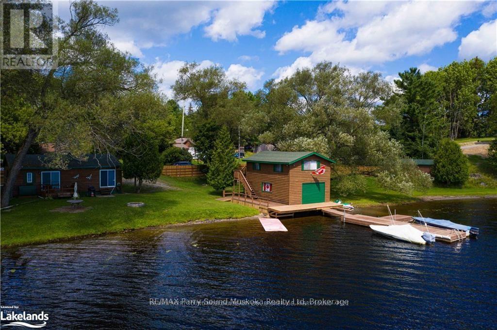 2235 Hwy 124, Whitestone, Ontario  P0A 1G0 - Photo 5 - X12100008