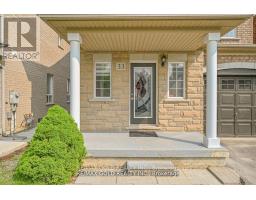 33 Penbridge Circle, Brampton (Fletcher'S Meadow), Ca
