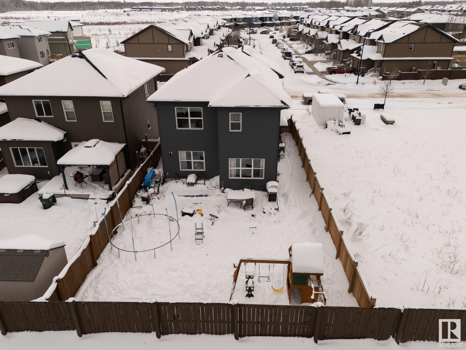 42 Prescott Bv, Spruce Grove, Alberta  T7X 0R4 - Photo 48 - E4428459