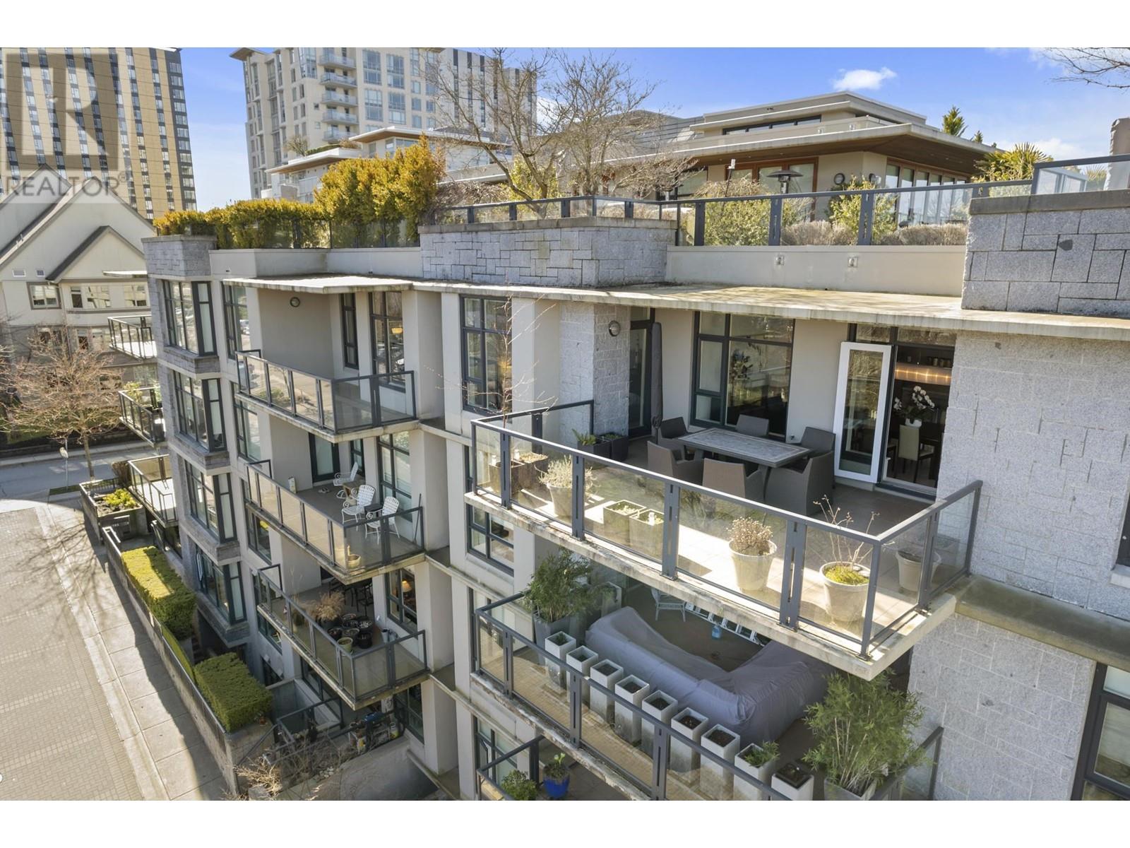 Listing Picture 30 of 40 : 503 6063 IONA DRIVE, Vancouver / 溫哥華 - 魯藝地產 Yvonne Lu Group - MLS Medallion Club Member