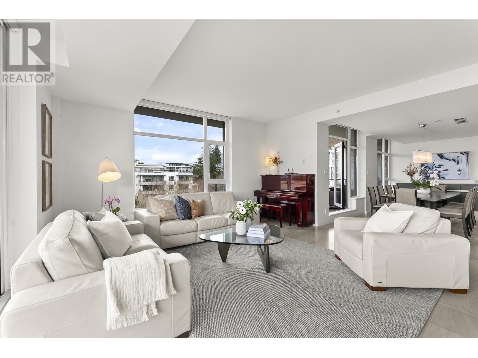 Listing Picture 12 of 40 : 503 6063 IONA DRIVE, Vancouver / 溫哥華 - 魯藝地產 Yvonne Lu Group - MLS Medallion Club Member