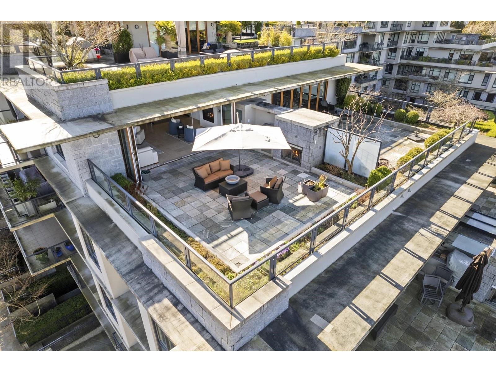 Listing Picture 33 of 40 : 503 6063 IONA DRIVE, Vancouver / 溫哥華 - 魯藝地產 Yvonne Lu Group - MLS Medallion Club Member