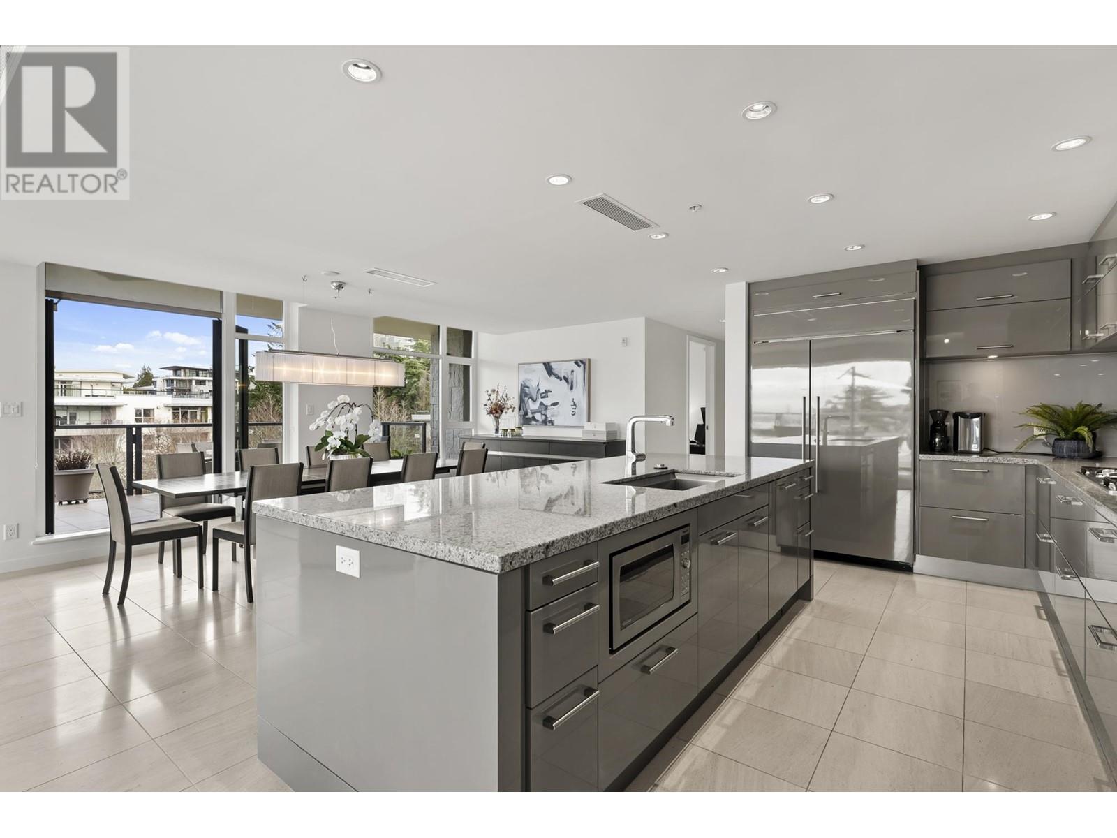 Listing Picture 13 of 40 : 503 6063 IONA DRIVE, Vancouver / 溫哥華 - 魯藝地產 Yvonne Lu Group - MLS Medallion Club Member