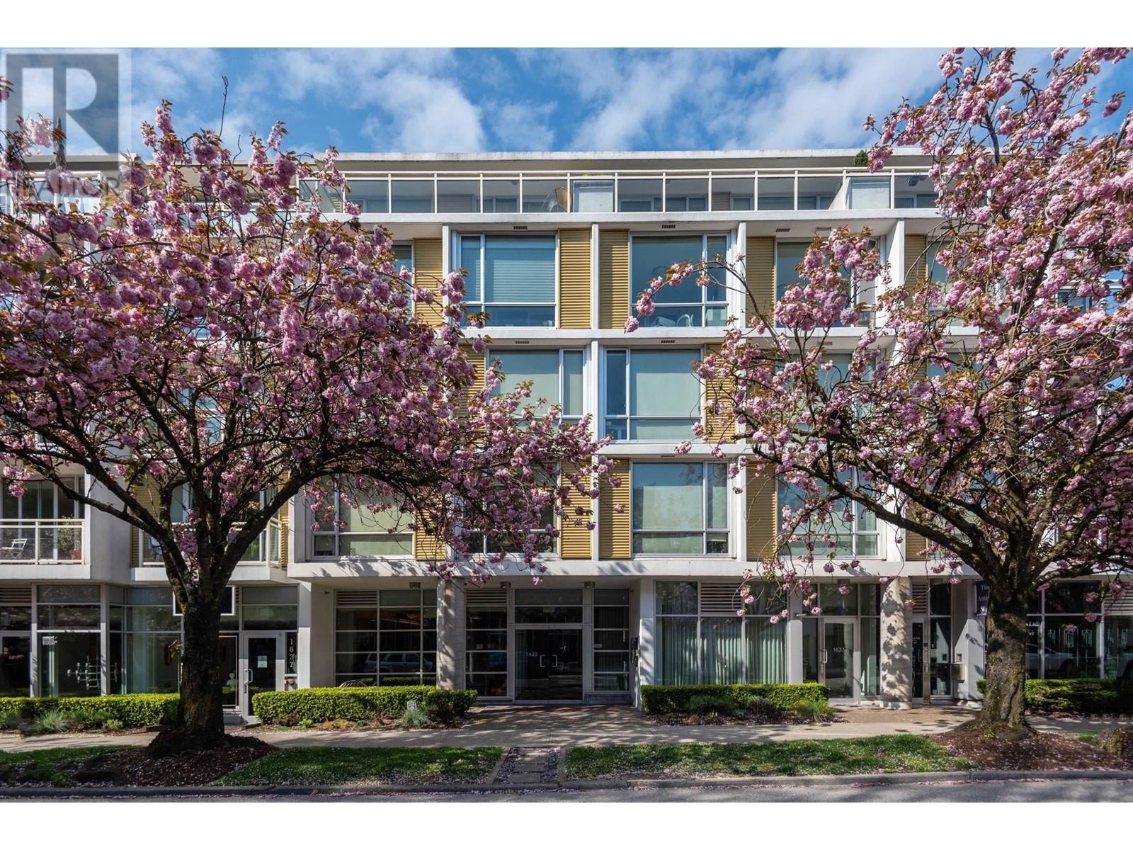 401 1635 W 3rd Avenue, Vancouver, British Columbia  V6J 0B6 - Photo 29 - R2993612