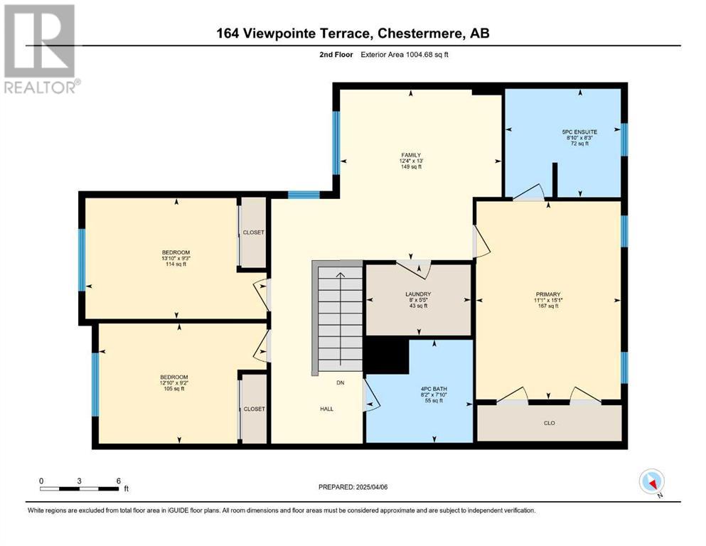 164 Viewpointe Terrace, Chestermere, Alberta  T1X 0P9 - Photo 33 - A2211865