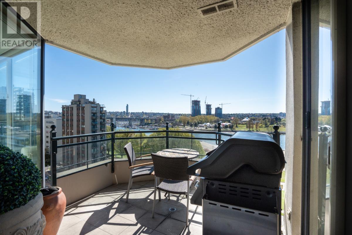 901 1311 Beach Avenue, Vancouver, British Columbia  V6E 1V6 - Photo 12 - R2993802