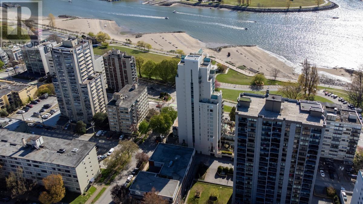 901 1311 Beach Avenue, Vancouver, British Columbia  V6E 1V6 - Photo 37 - R2993802