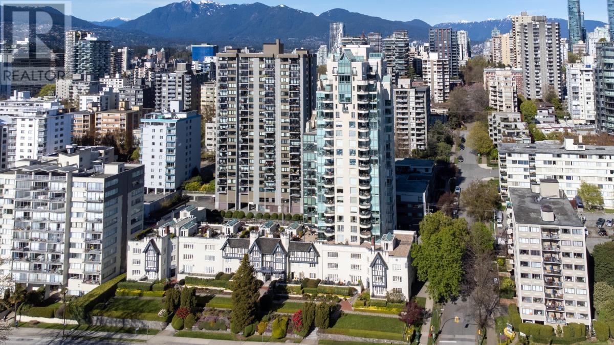 901 1311 Beach Avenue, Vancouver, British Columbia  V6E 1V6 - Photo 35 - R2993802