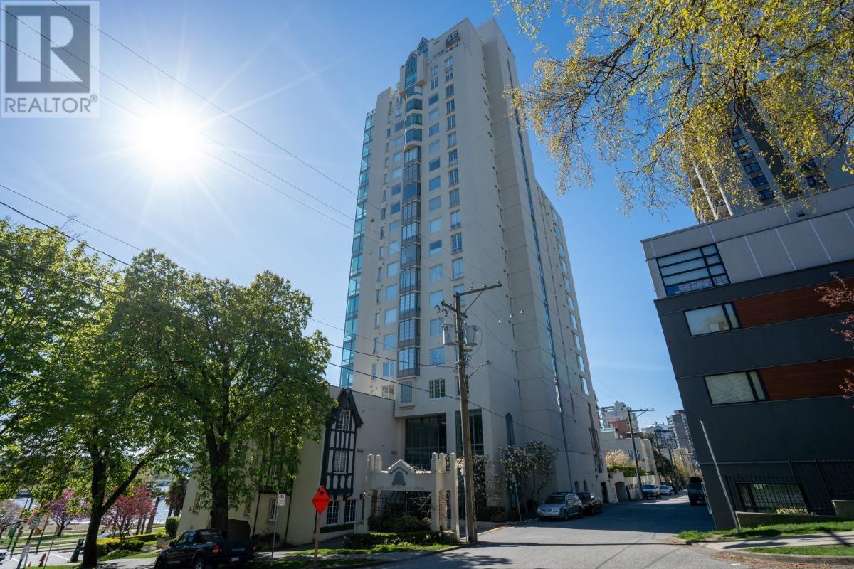 901 1311 Beach Avenue, Vancouver, British Columbia  V6E 1V6 - Photo 34 - R2993802