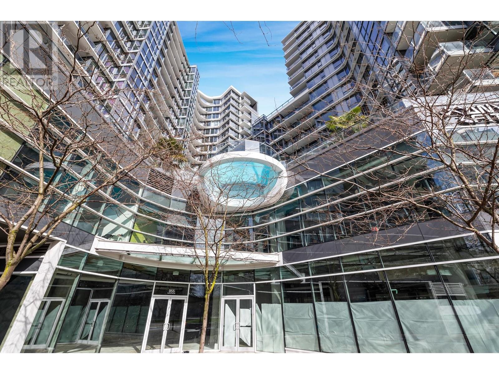 Listing Picture 33 of 40 : 688 87 NELSON STREET, Vancouver / 溫哥華 - 魯藝地產 Yvonne Lu Group - MLS Medallion Club Member