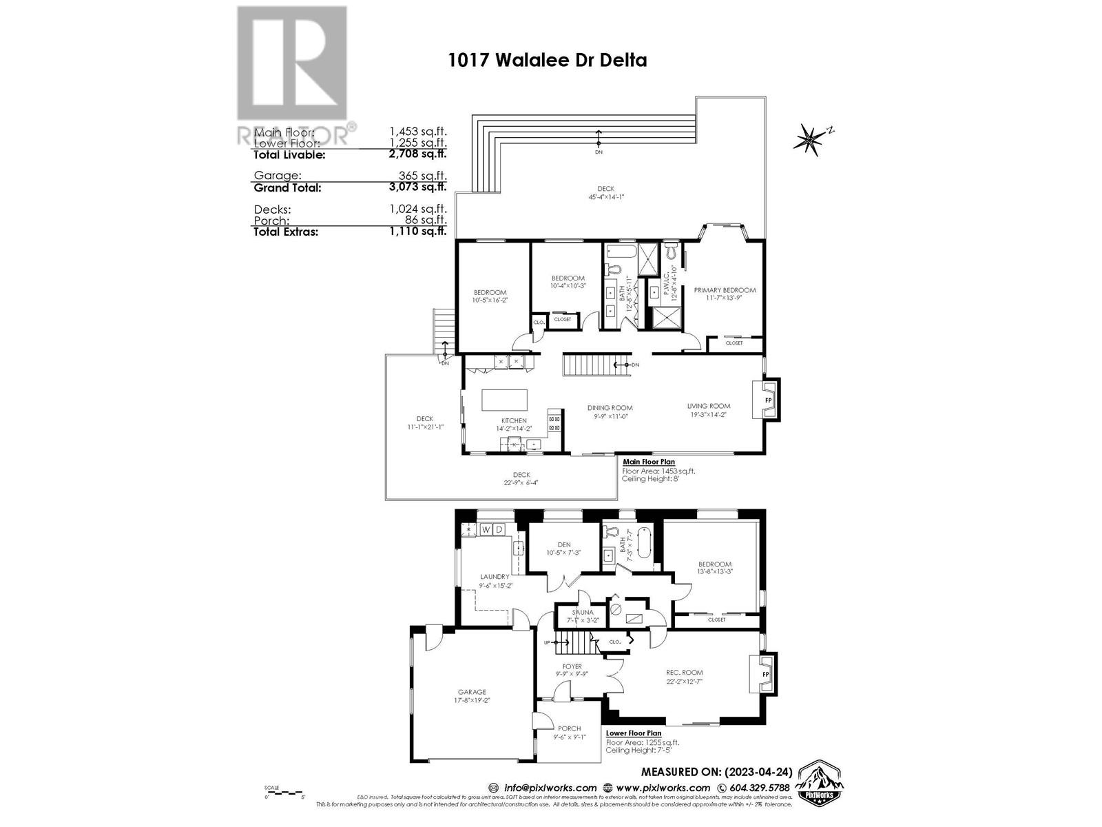 1017 Walalee Drive, Delta, British Columbia  V4M 2L9 - Photo 3 - R2985232