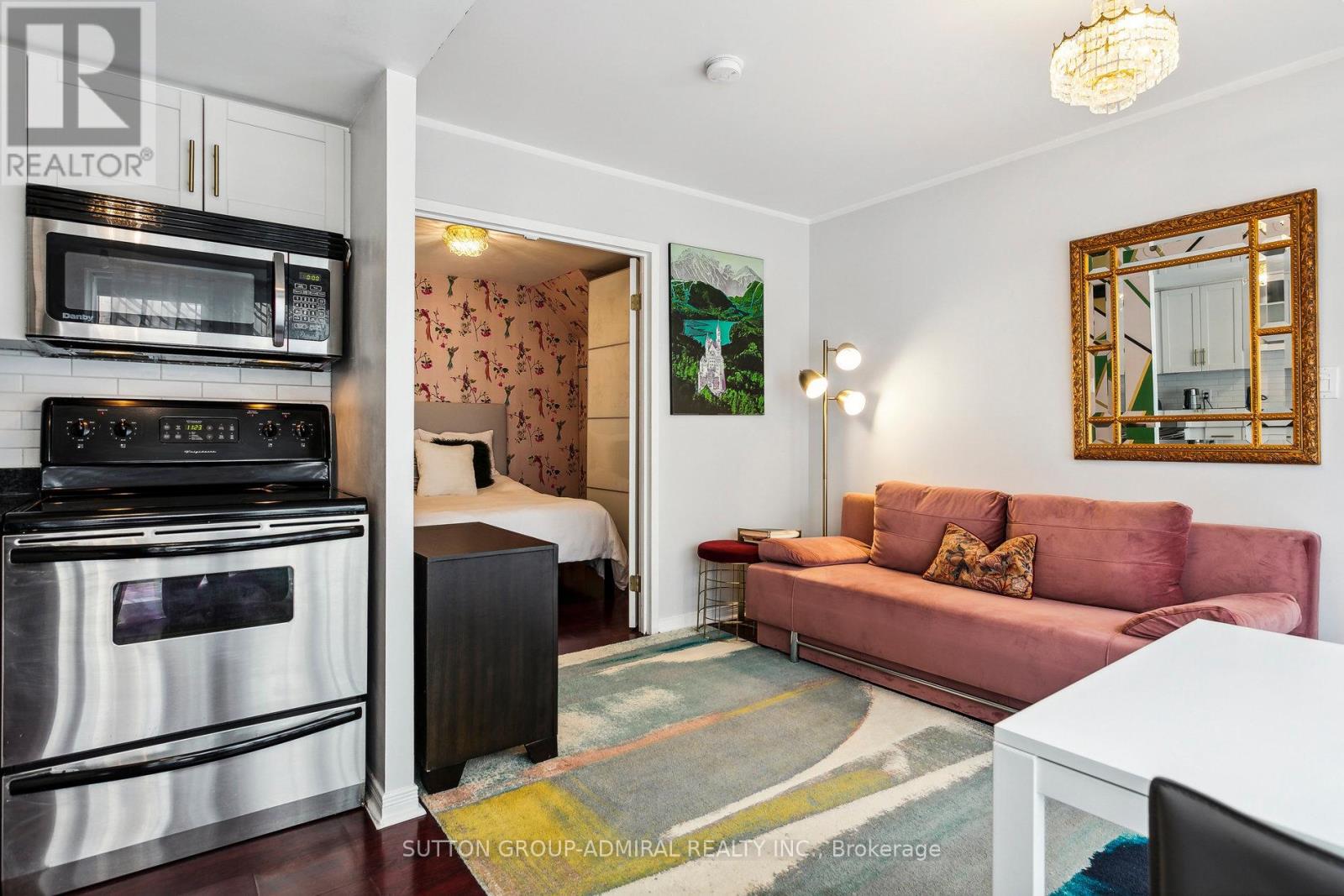 435 - 34 Western Battery Road, Toronto, Ontario  M6K 3N9 - Photo 14 - C12100111