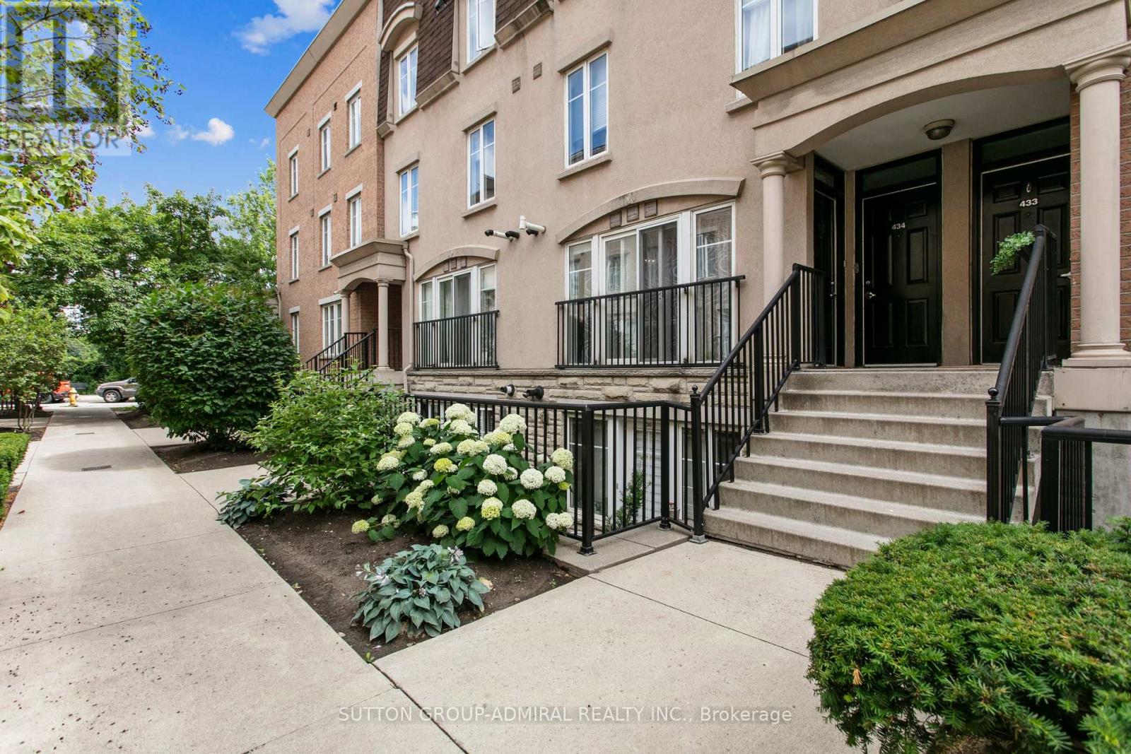 435 - 34 Western Battery Road, Toronto, Ontario  M6K 3N9 - Photo 6 - C12100111