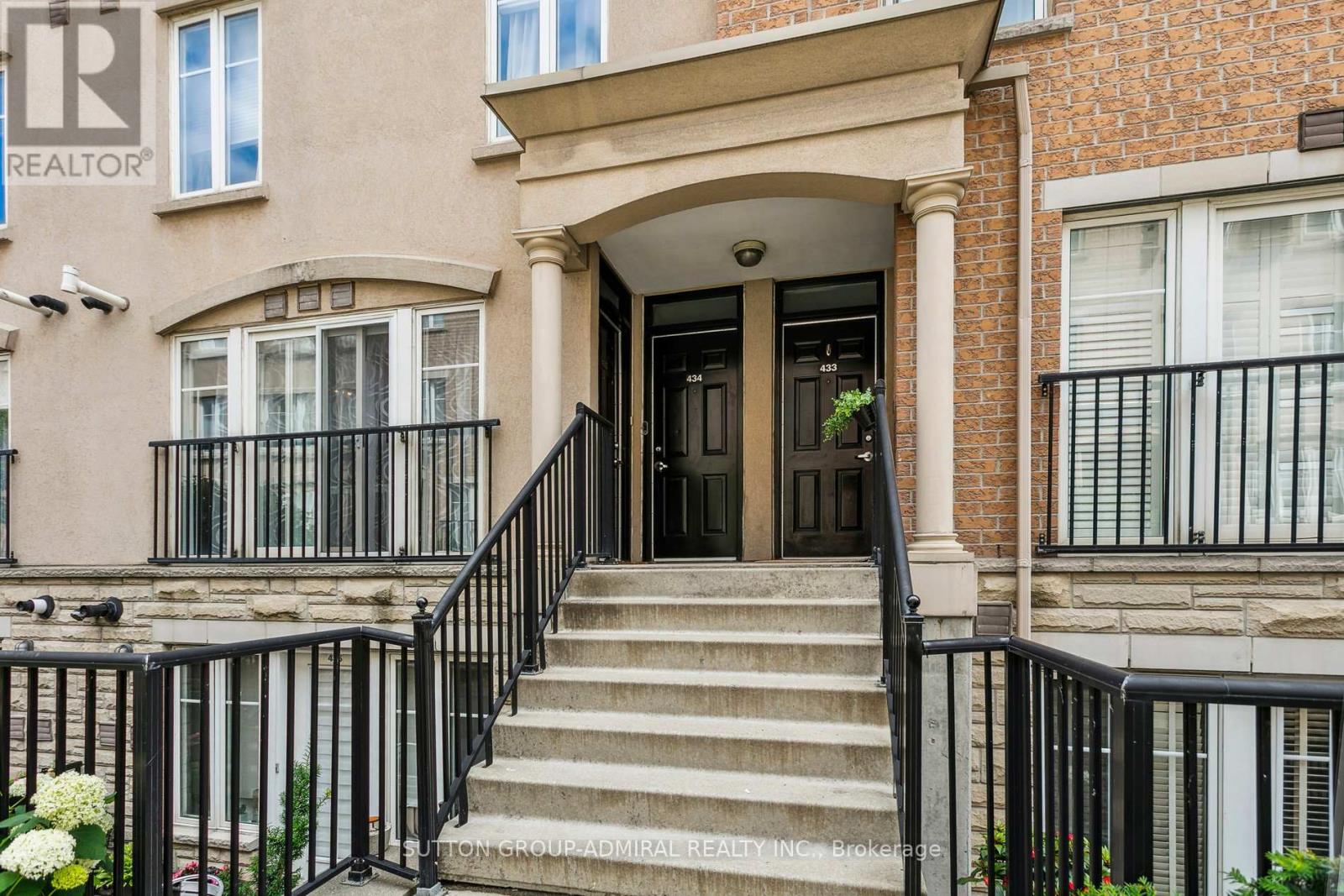 435 - 34 Western Battery Road, Toronto, Ontario  M6K 3N9 - Photo 7 - C12100111