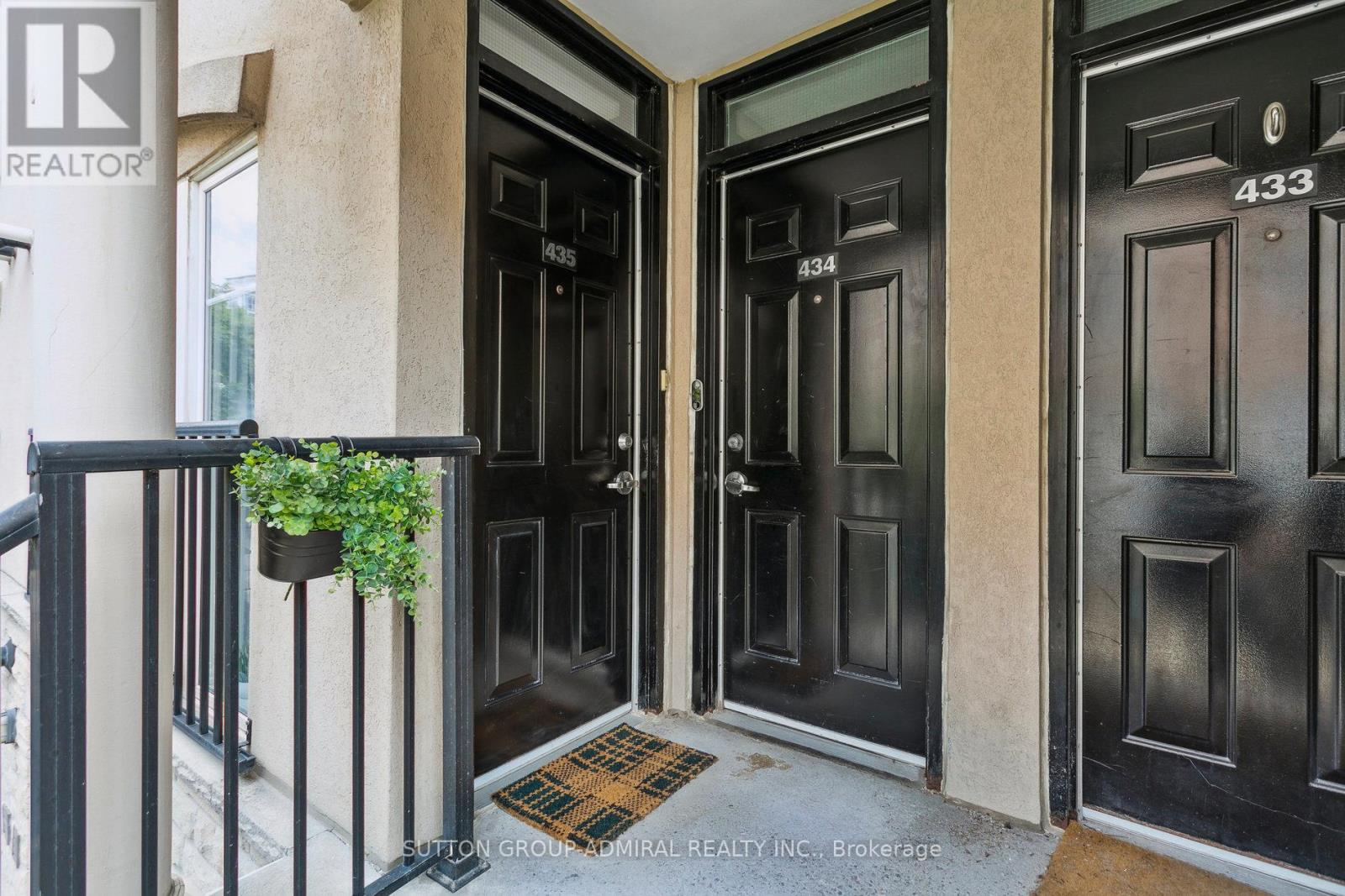 435 - 34 Western Battery Road, Toronto, Ontario  M6K 3N9 - Photo 8 - C12100111