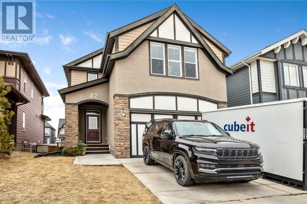 42 Masters Avenue Se, Calgary, Alberta  T3M 2B1 - Photo 1 - A2203719