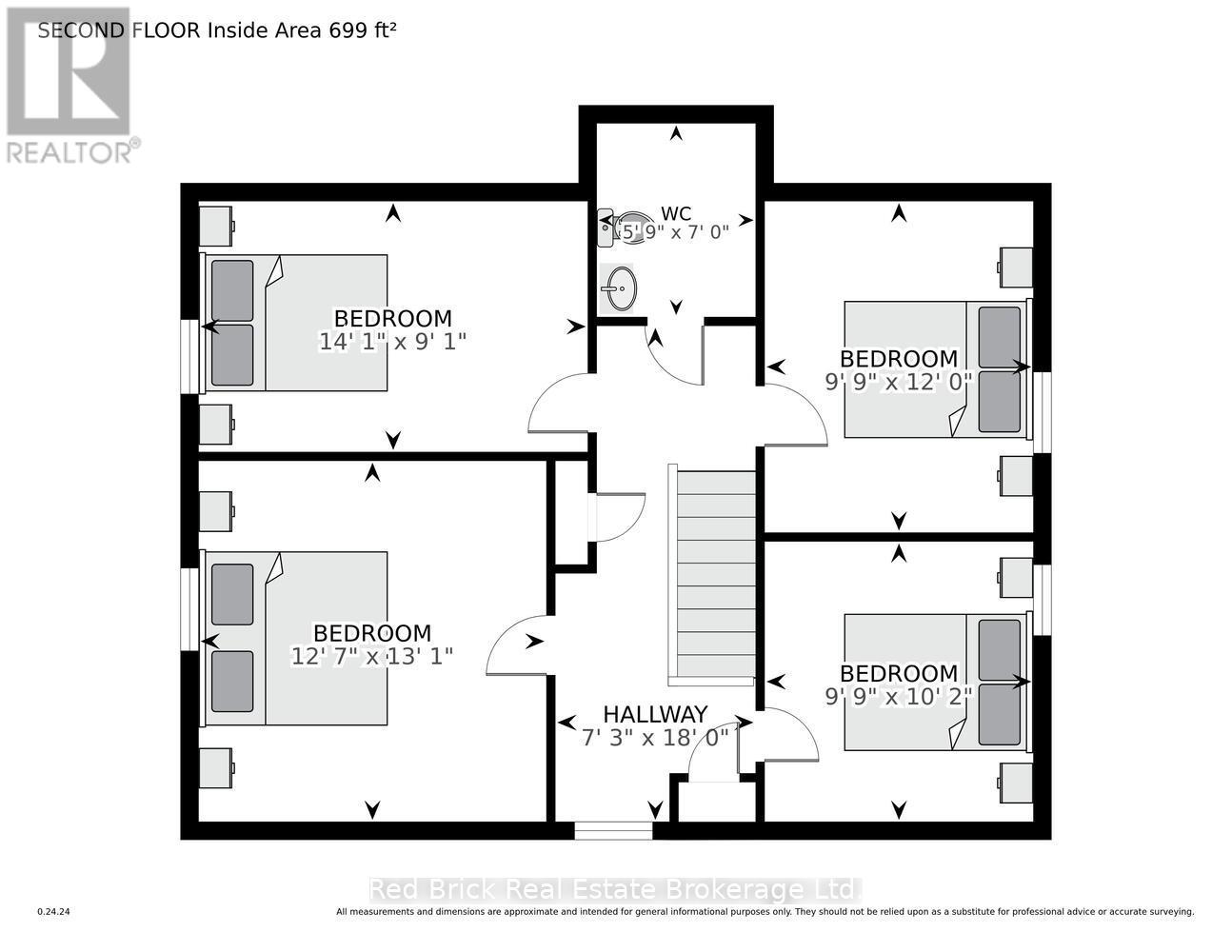 23 Mill Street E, Centre Wellington, Ontario  N0B 1S0 - Photo 49 - X12100164