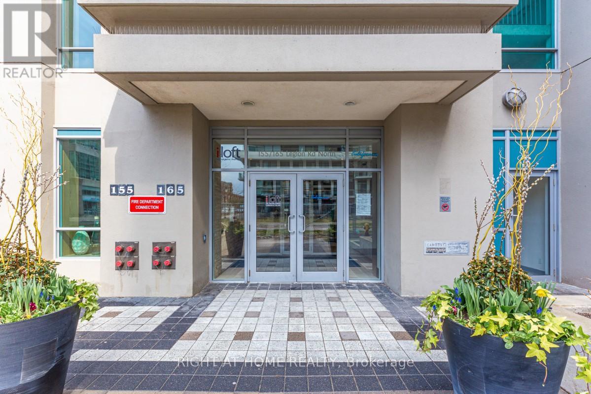 1524 - 165 Legion Road N, Toronto, Ontario  M8Y 0B3 - Photo 3 - W12100146