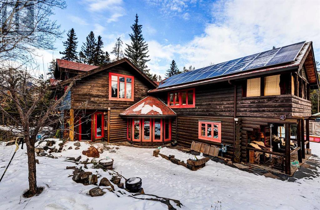 128 Kootenay Avenue, Banff, Alberta  T1L 1B8 - Photo 28 - A2189463