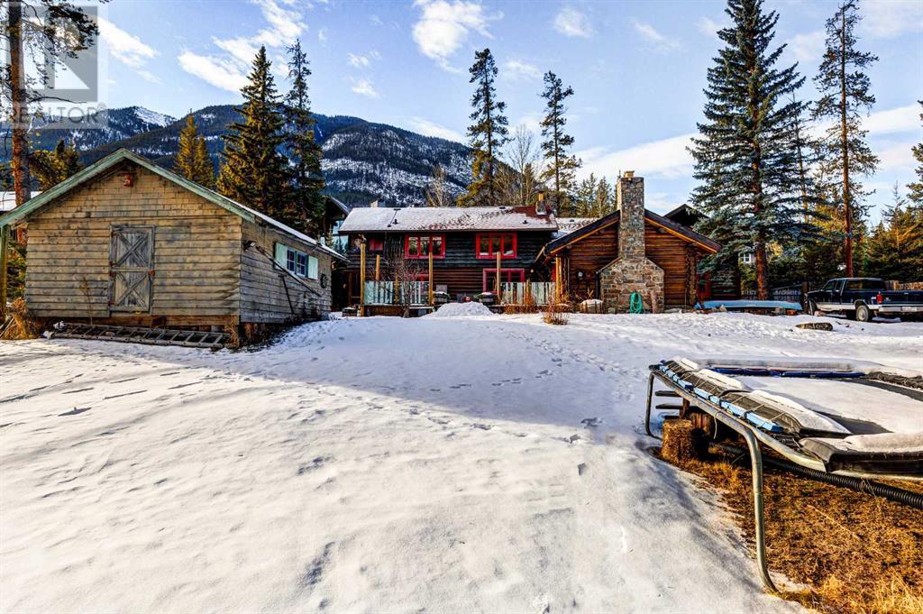128 Kootenay Avenue, Banff, Alberta  T1L 1B8 - Photo 33 - A2189463