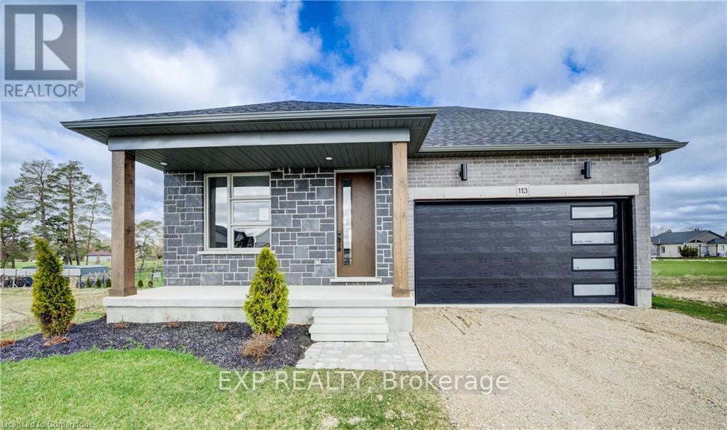 113 Bean Street, Minto, Ontario  N0G 1Z0 - Photo 2 - X12100176