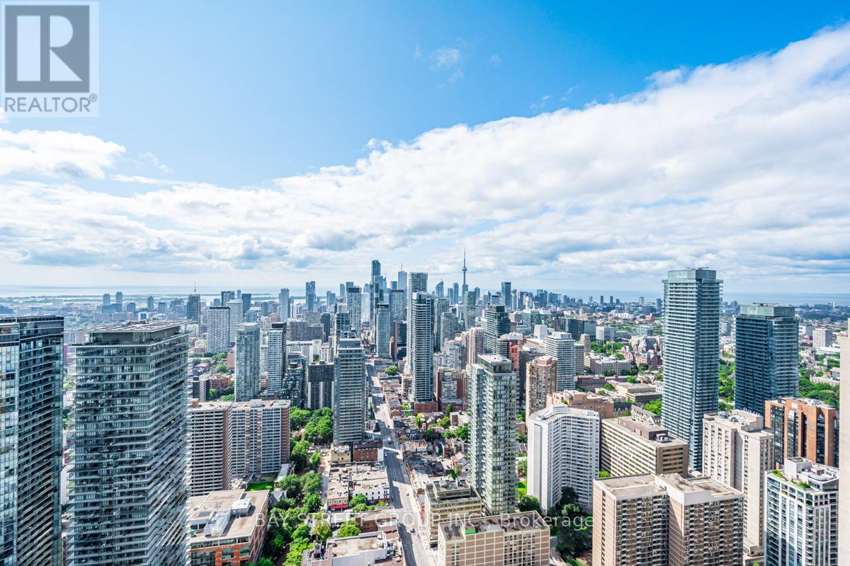 5105 - 1 BLOOR STREET E, Toronto, Ontario