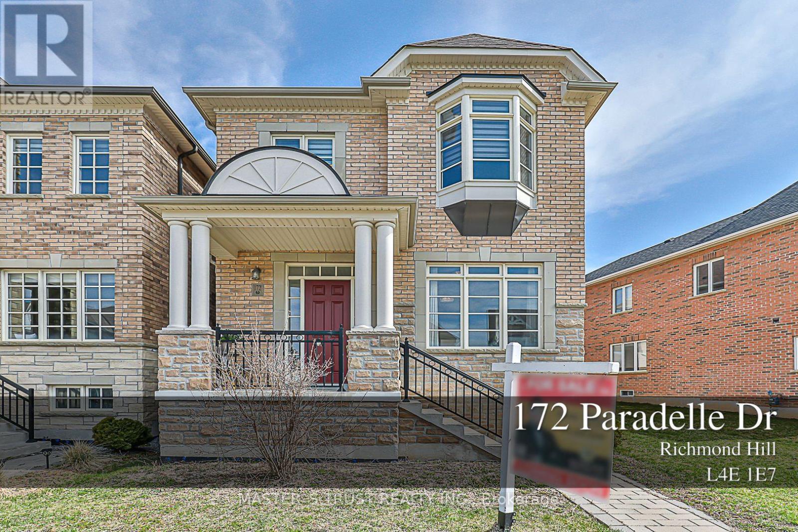 Property at 172 PARADELLE DRIVE image 1