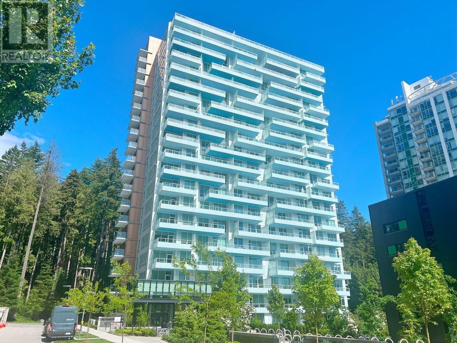 507 5608 BERTON AVENUE, Vancouver, British Columbia