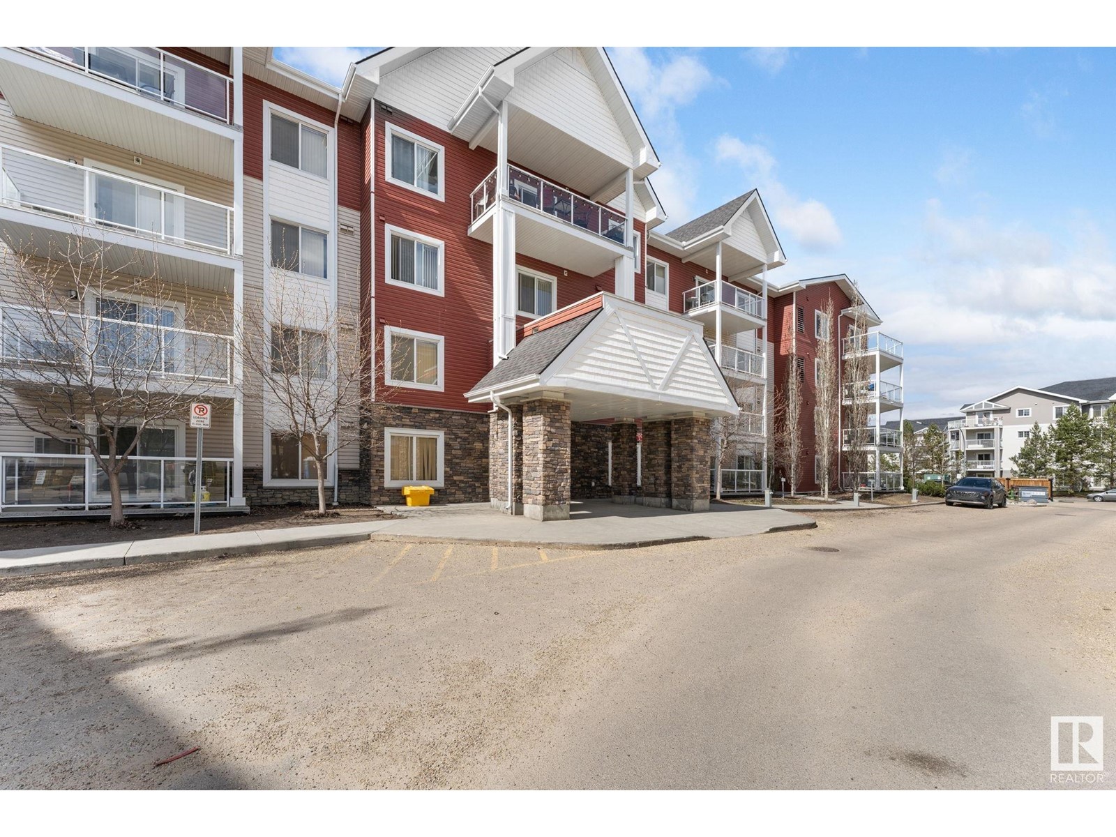 Property at #303 2229 44 AV NW image 1