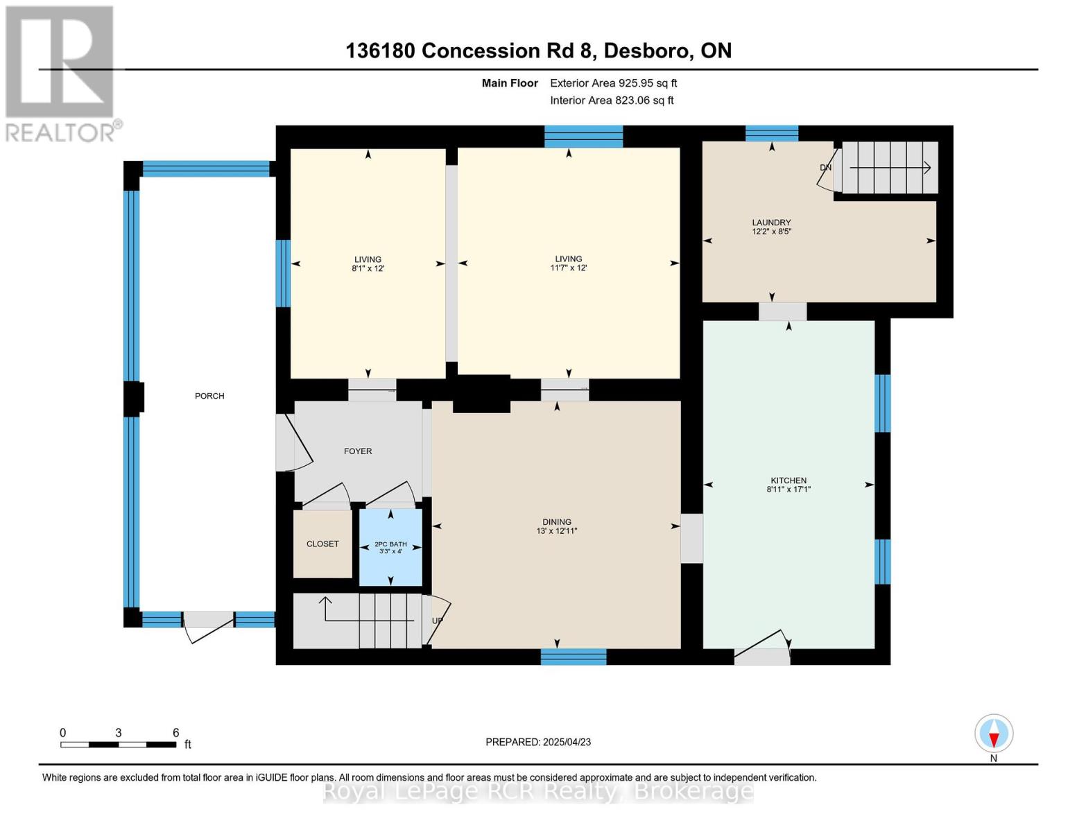136180 Concession 8 Concession, Chatsworth, Ontario  N0H 1K0 - Photo 47 - X12100321