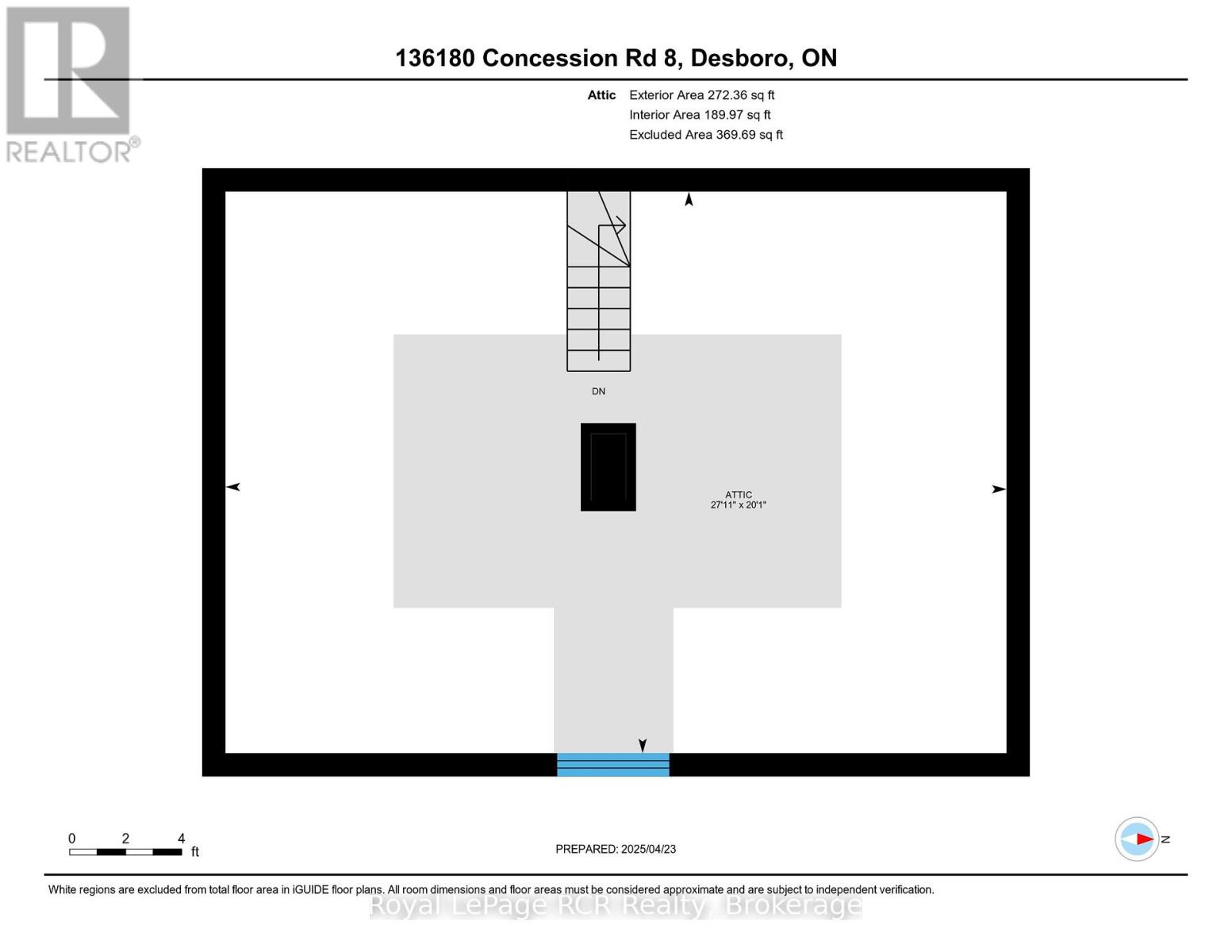 136180 Concession 8 Concession, Chatsworth, Ontario  N0H 1K0 - Photo 49 - X12100321