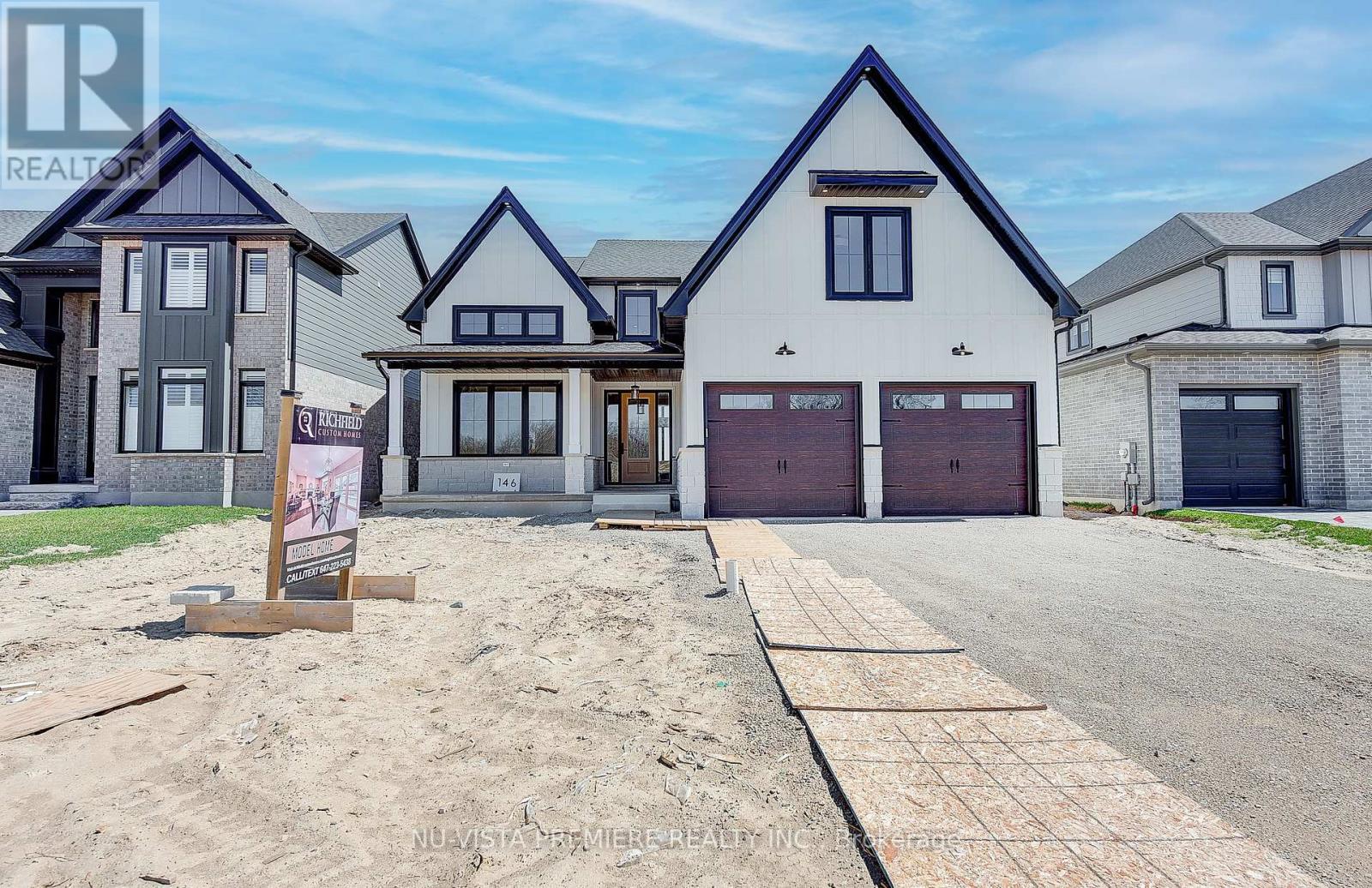 146 Harvest Lane, Thames Centre, Ontario  N0L 1G2 - Photo 2 - X12007011