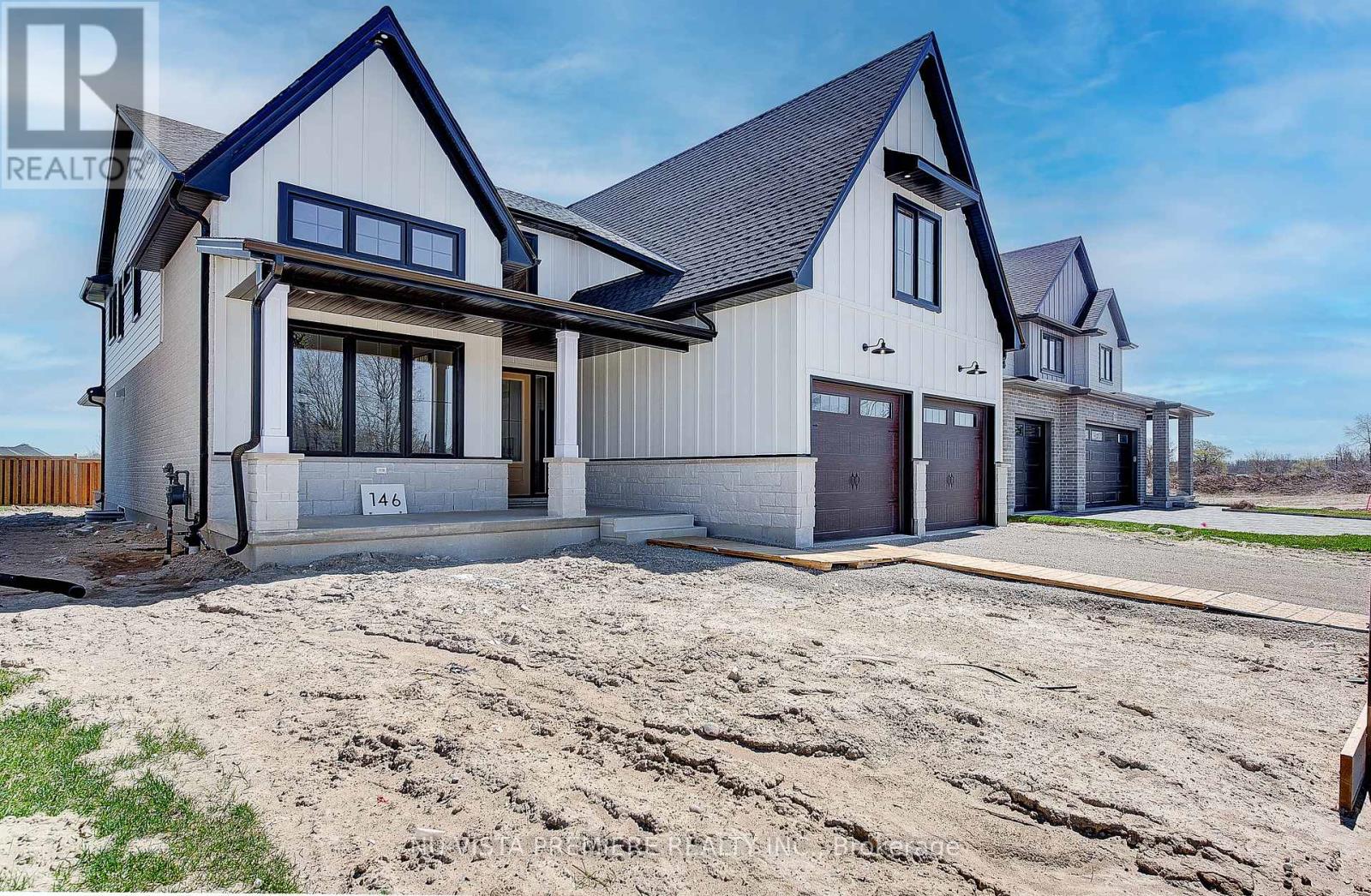 146 Harvest Lane, Thames Centre, Ontario  N0L 1G2 - Photo 3 - X12007011