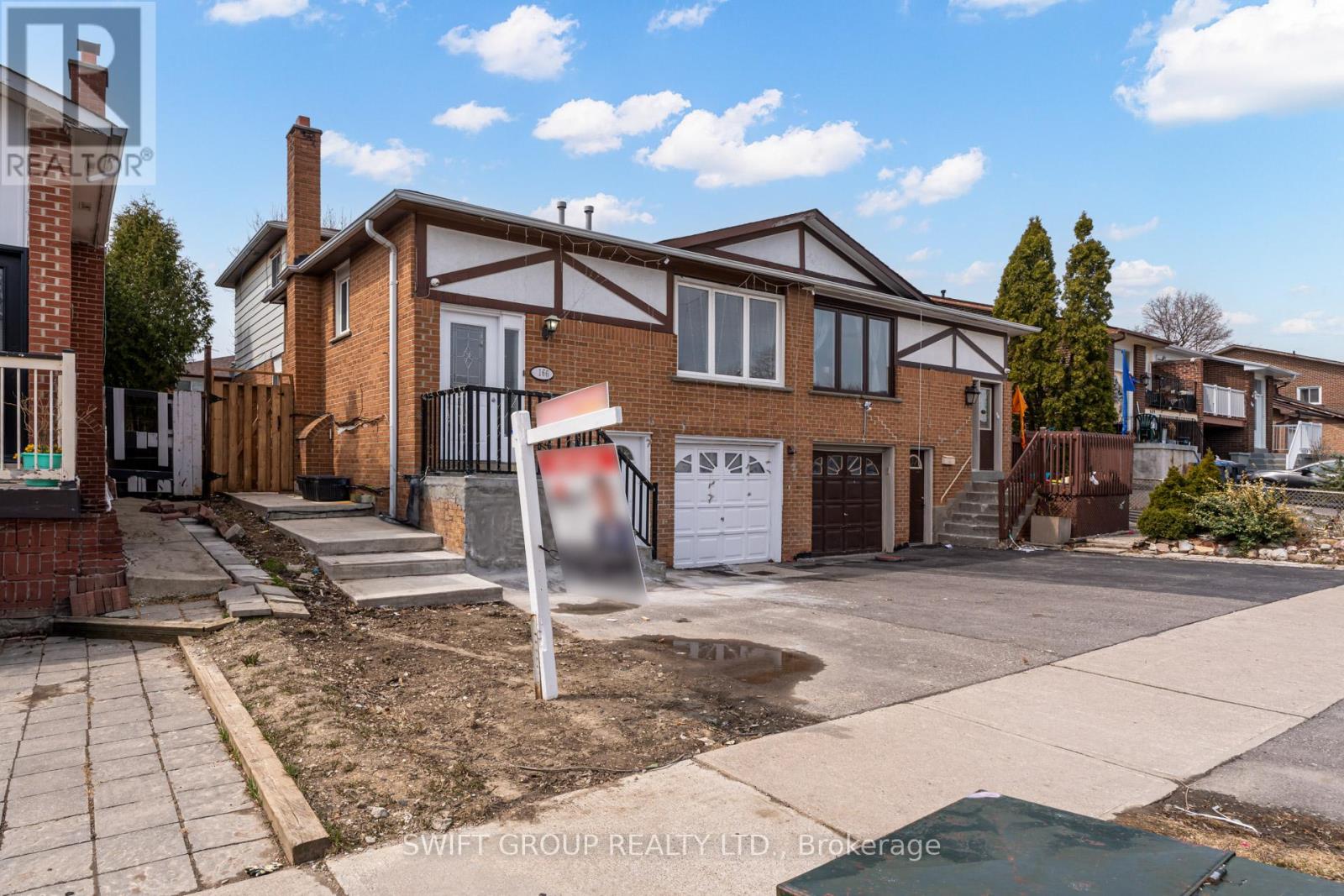 166 SKEGBY ROAD, Brampton, Ontario