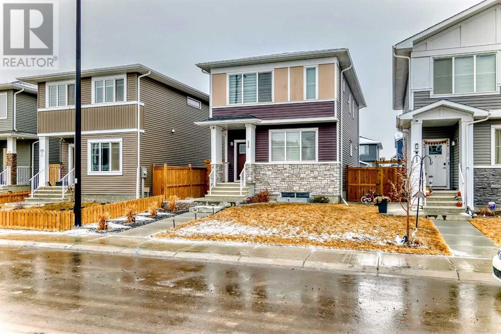 226 Chelsea Heath Se, Chestermere, Alberta  T1X 1Z5 - Photo 2 - A2214426