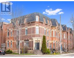 112A MORSE STREET, Toronto, Ontario