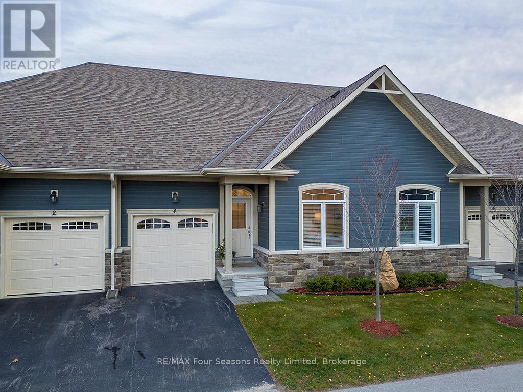 4 SUTTON LANE, Collingwood, Ontario